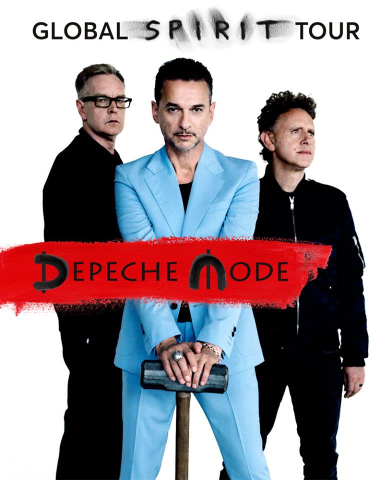 Depeche Mode revine în România. Trupa îşi încheie turneul la Cluj Depeche Mode revine în România. Trupa îşi încheie turneul la Cluj
