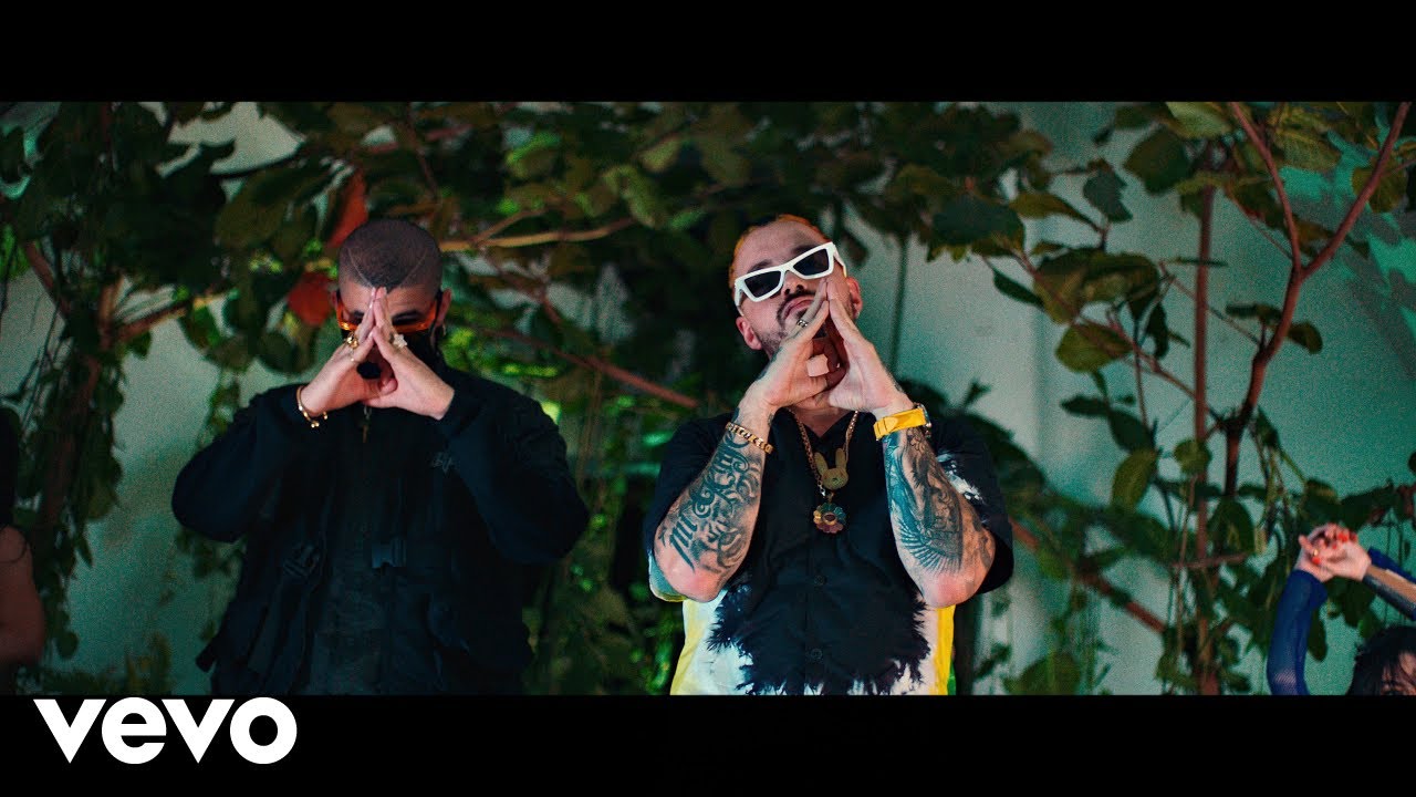 VIDEOCLIP NOU | J. Balvin, Bad Bunny – QUE PRETENDES