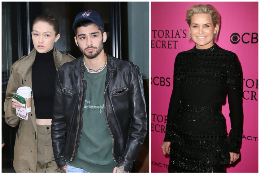 Say whaaat?! Zayn a lovit-o pe mama lui Gigi Hadid? Acesta ar fi motivul pentru care s-au despărțit