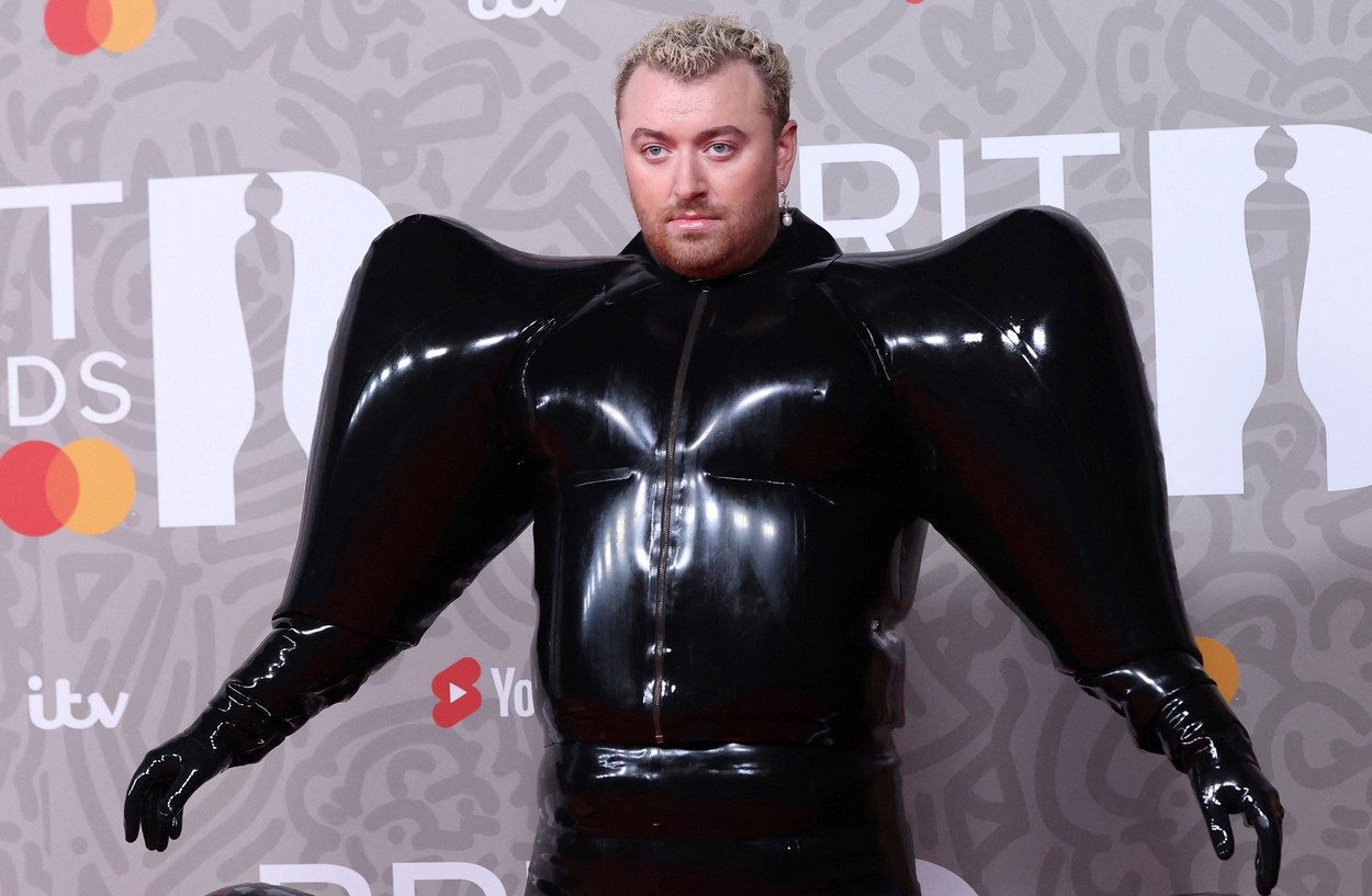 Love is in the air! Cine este noul iubit al lui Sam Smith Love is in the air! Cine este noul iubit al lui Sam Smith