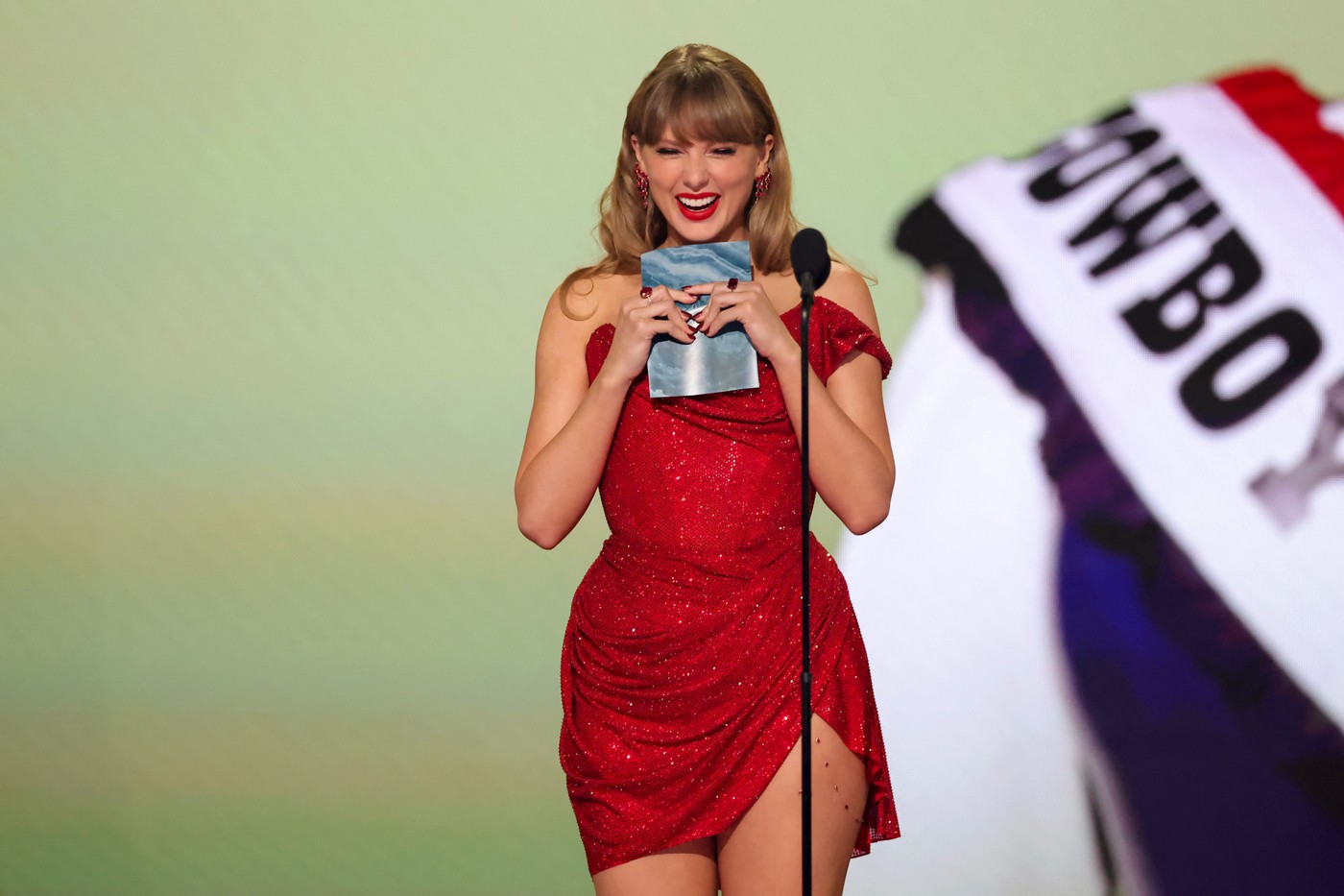 Beyonce a acceptat premiul de la Taylor Swift / Profimedia Images